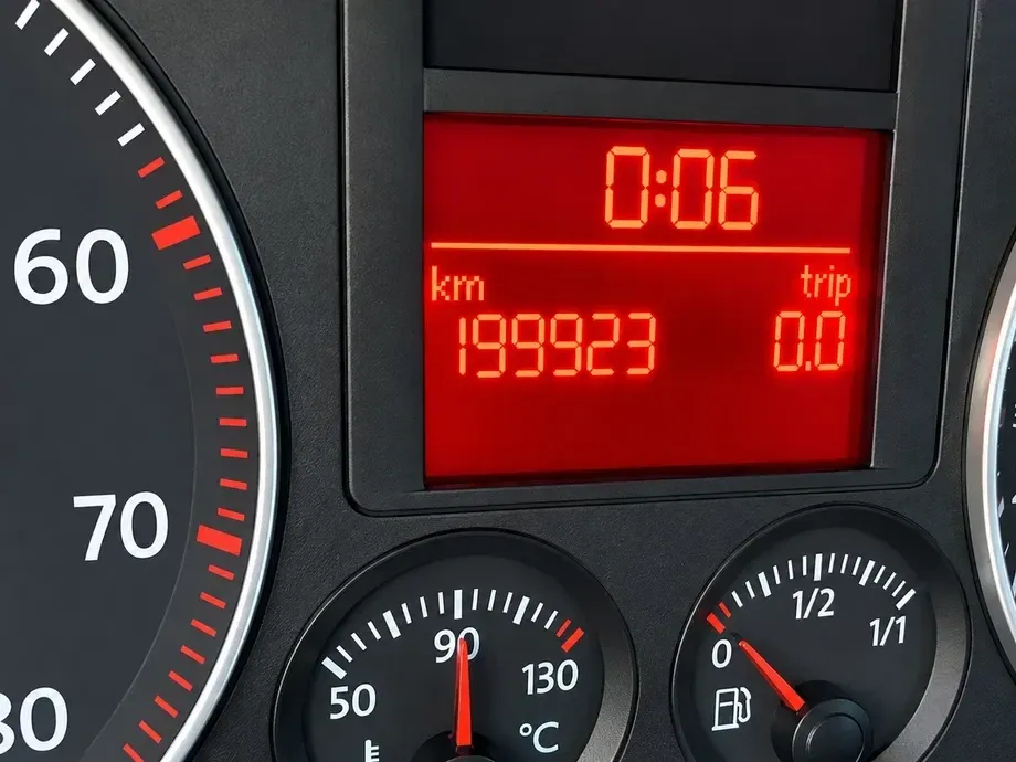 Volkswagen Golf V — imagine 9
