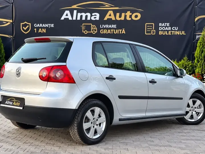 Volkswagen Golf V