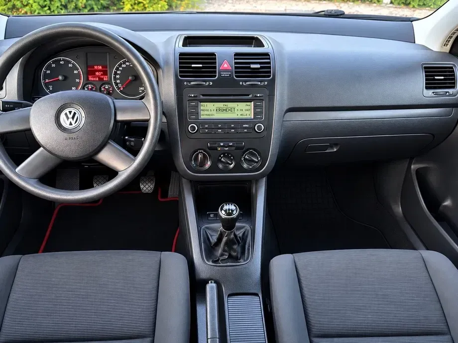 Volkswagen Golf V — imagine 6