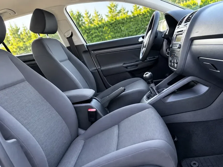 Volkswagen Golf V — imagine 7