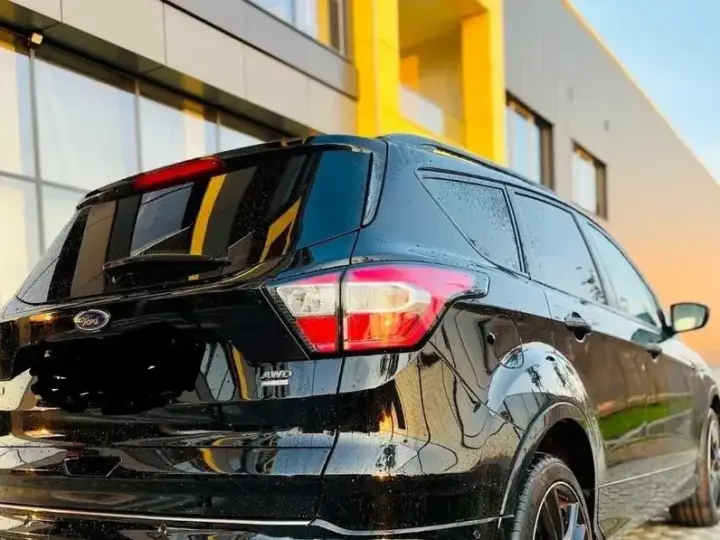 Ford Kuga II