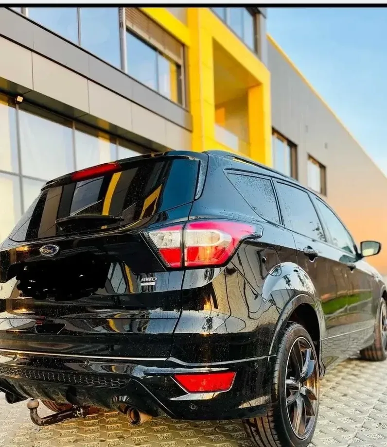 Ford Kuga II — imagine 6