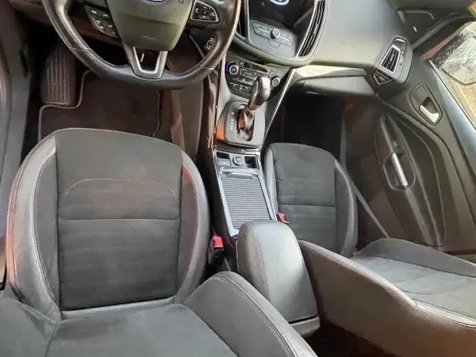 Ford Kuga II