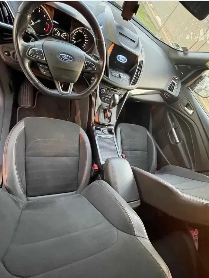 Ford Kuga II — imagine 4