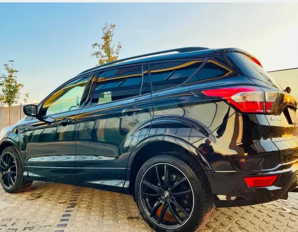 Ford Kuga II — imagine 9
