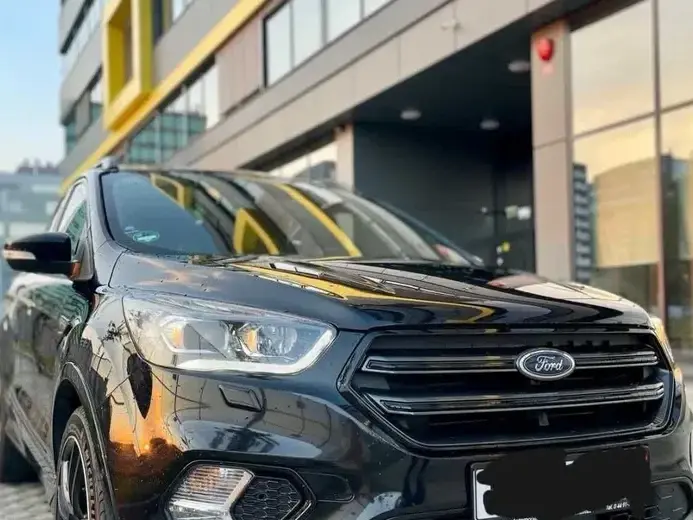 Ford Kuga II