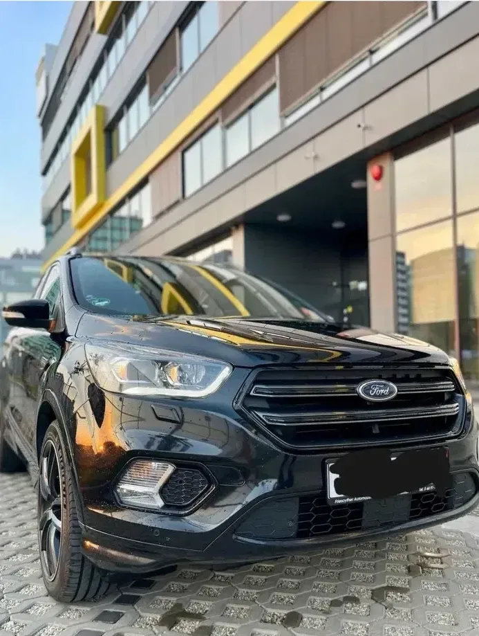Ford Kuga II — imagine 5