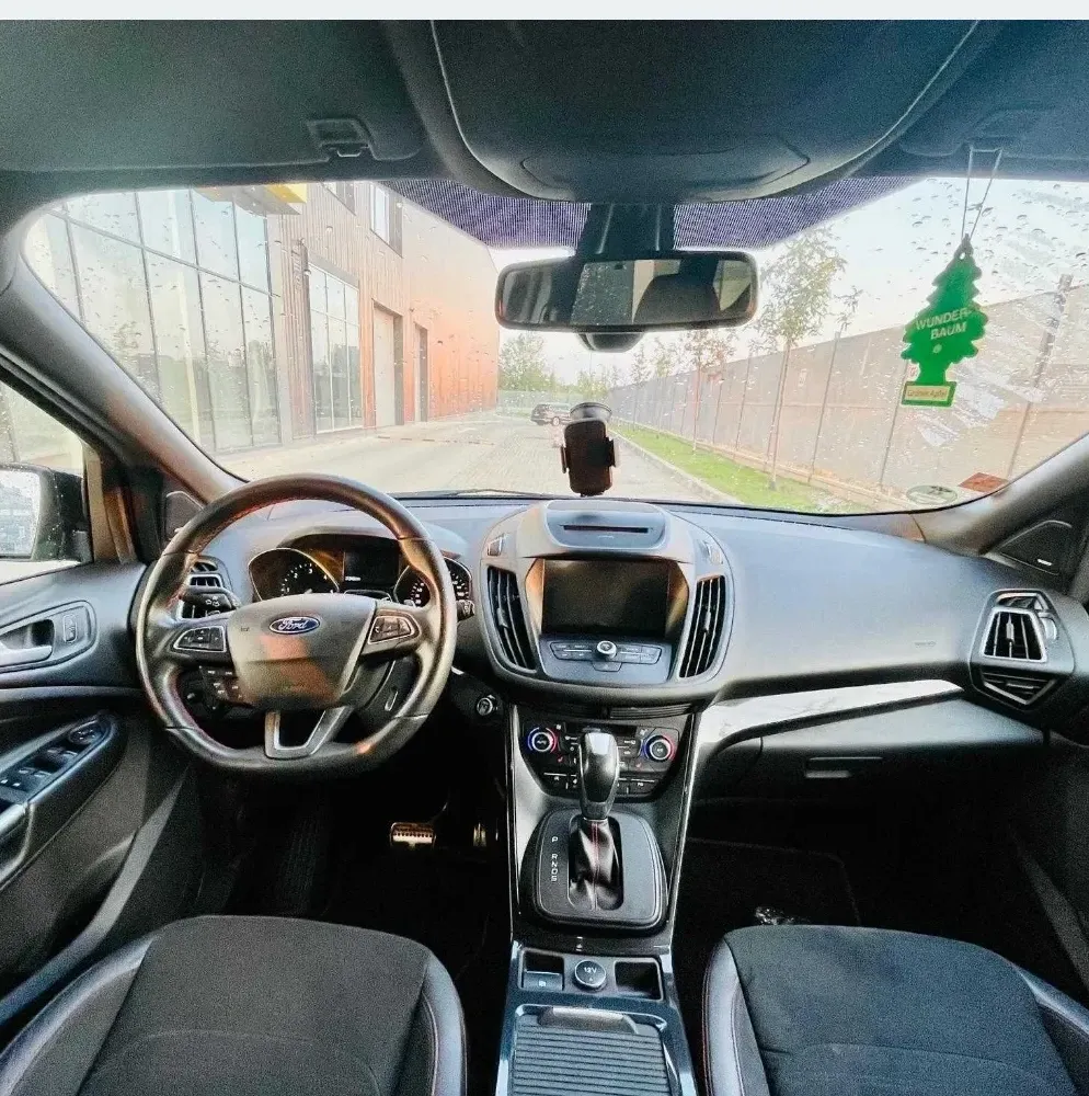 Ford Kuga II — imagine 10