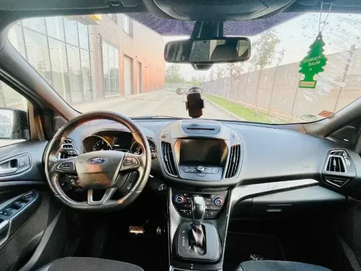 Ford Kuga II