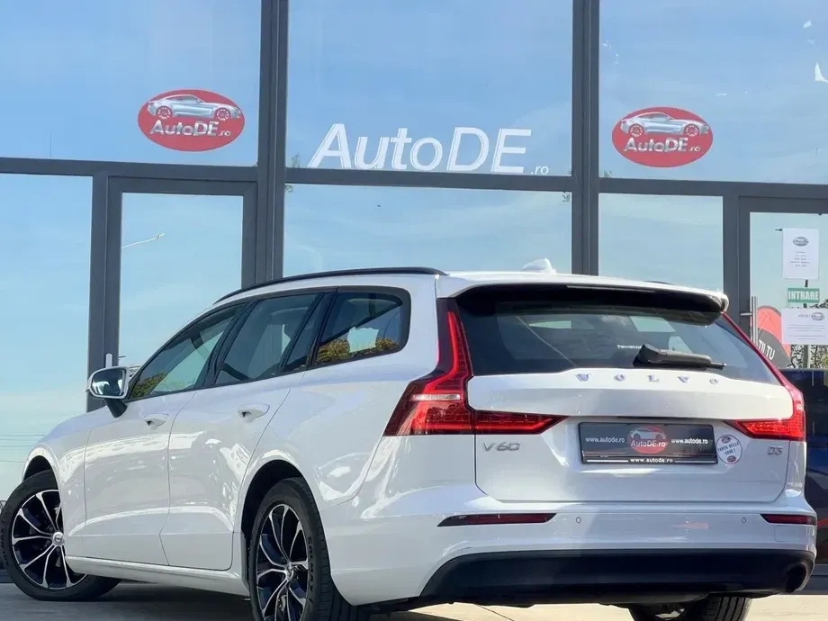 Volvo V60 II D3 — imagine 3