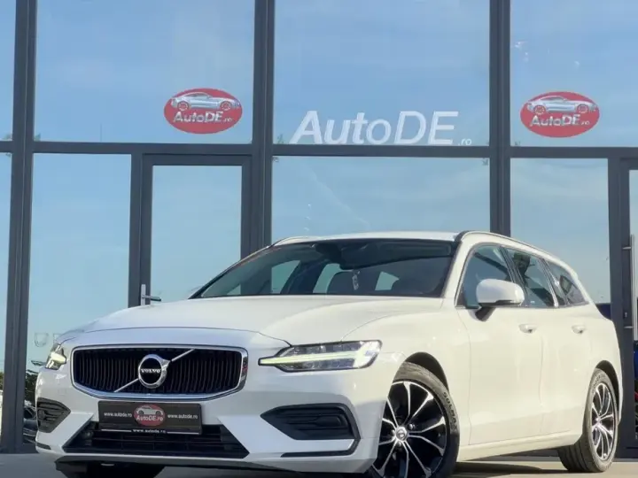 Volvo V60 II D3