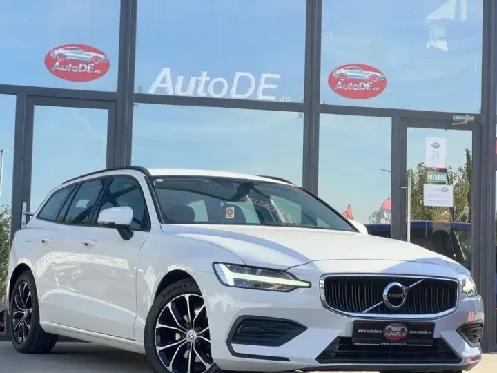 Volvo V60 II D3