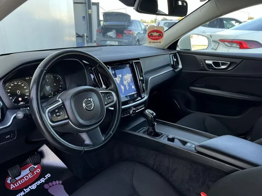 Volvo V60 II D3 — imagine 5