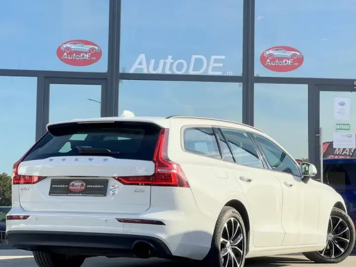 Volvo V60 II D3