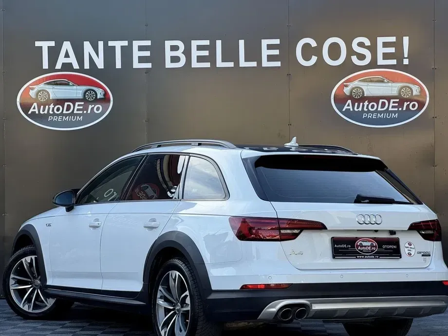 Audi A4 Allroad B9 — imagine 4