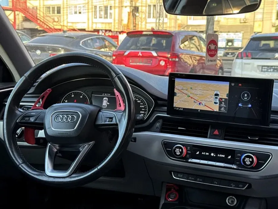 Audi A4 Allroad B9 — imagine 7