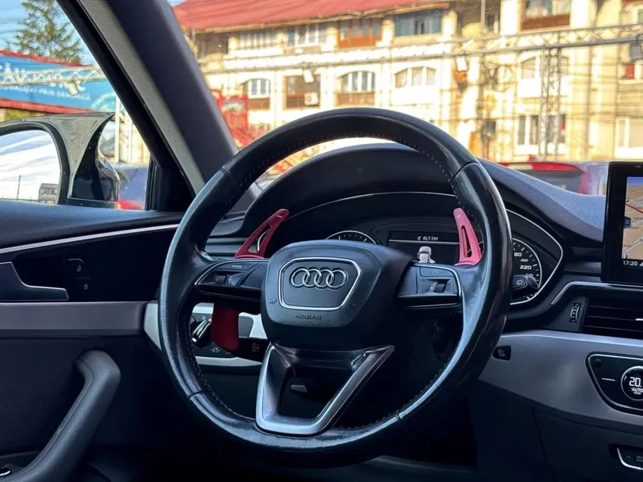 Audi A4 Allroad B9 — imagine 8