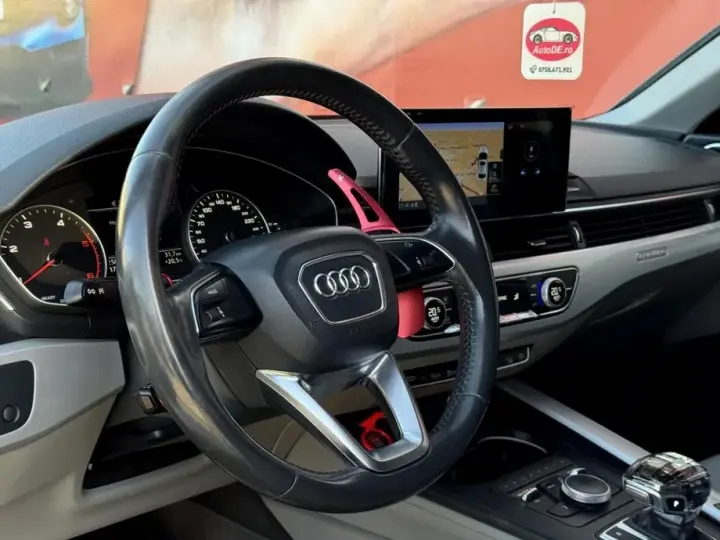 Audi A4 Allroad B9