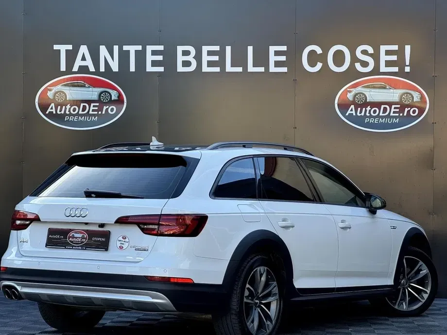 Audi A4 Allroad B9 — imagine 3