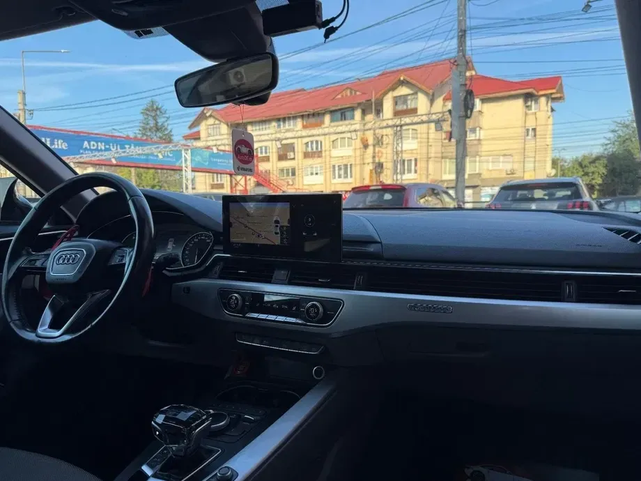 Audi A4 Allroad B9 — imagine 6