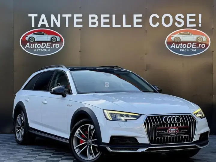 Audi A4 Allroad B9