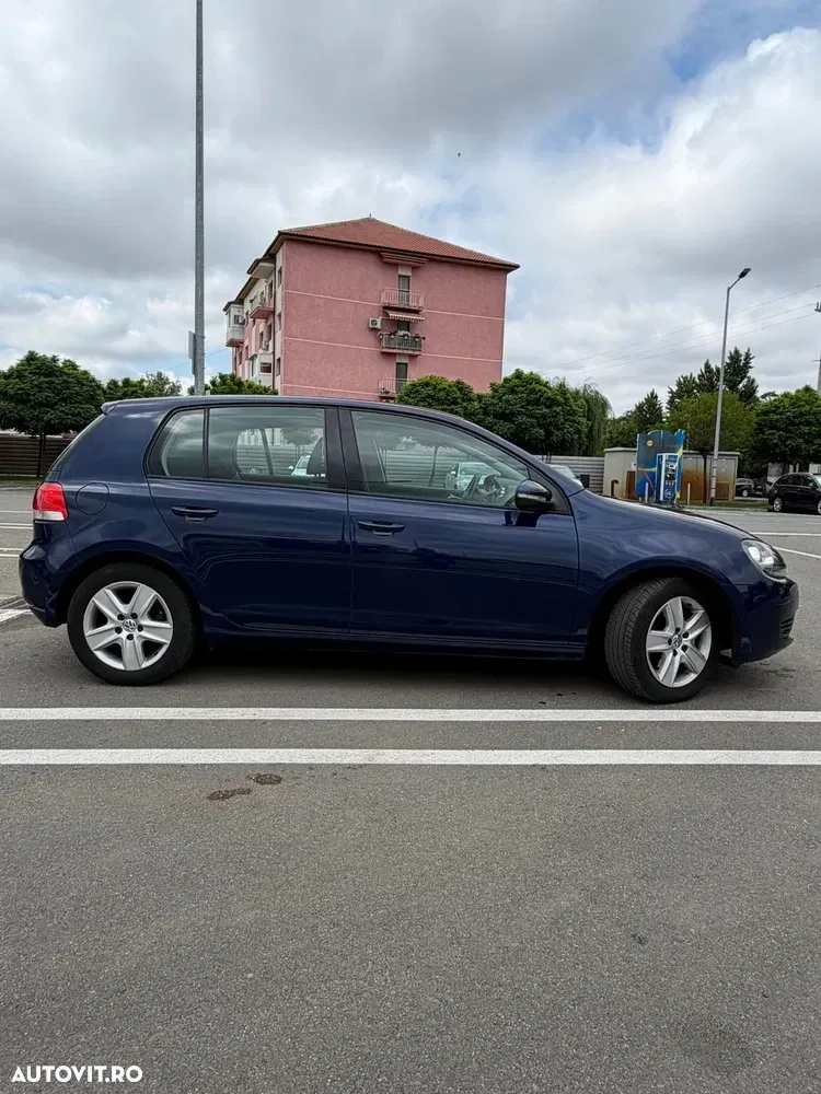 Volkswagen Golf — imagine 6