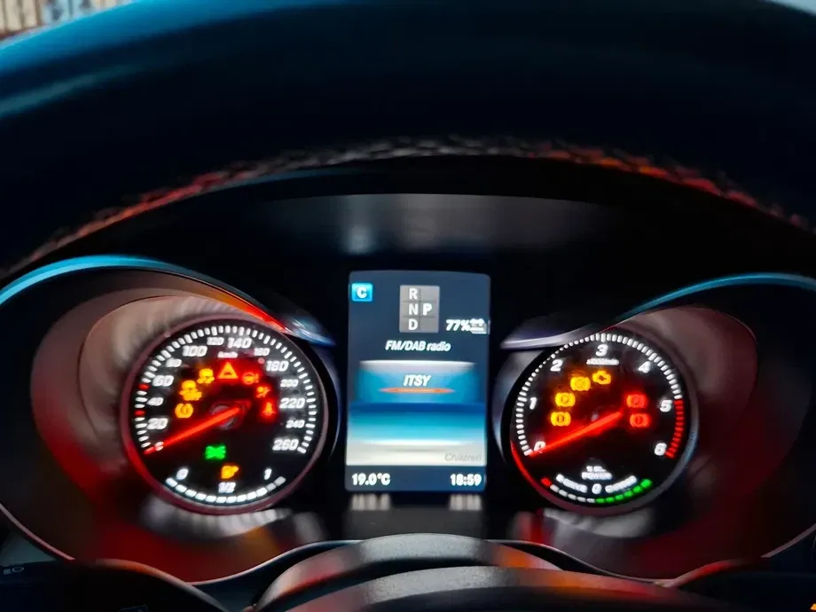 Mercedes-Benz C W205 — imagine 5
