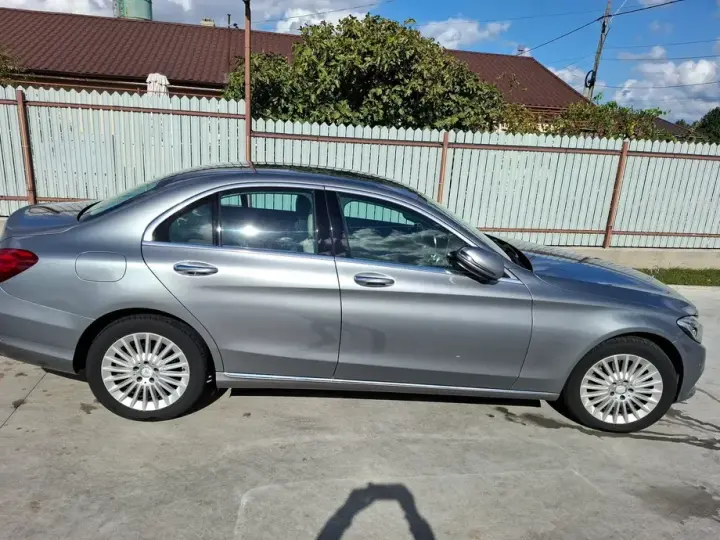 Mercedes-Benz C W205