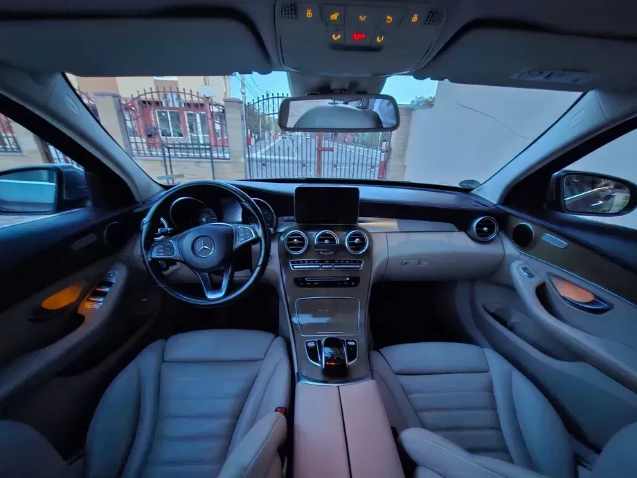 Mercedes-Benz C W205 — imagine 7