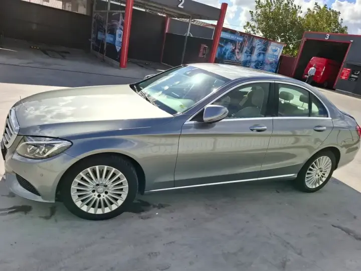 Mercedes-Benz C W205