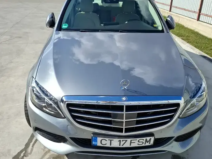 Mercedes-Benz C W205