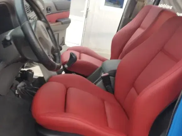 Nissan Patrol V