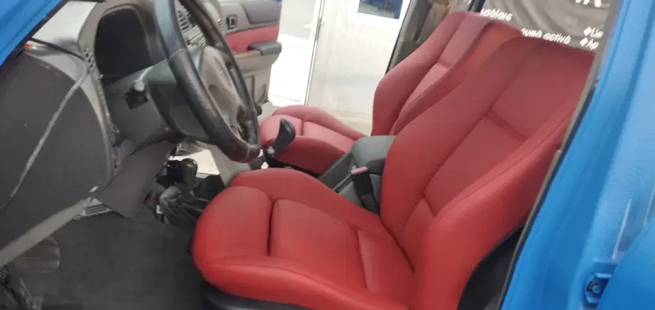 Nissan Patrol V — imagine 6