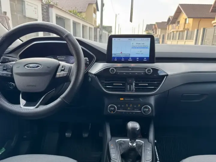 Ford Kuga III
