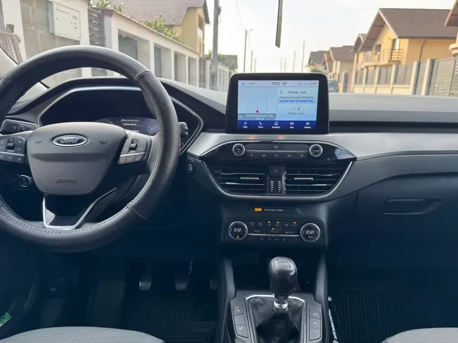 Ford Kuga III — imagine 5