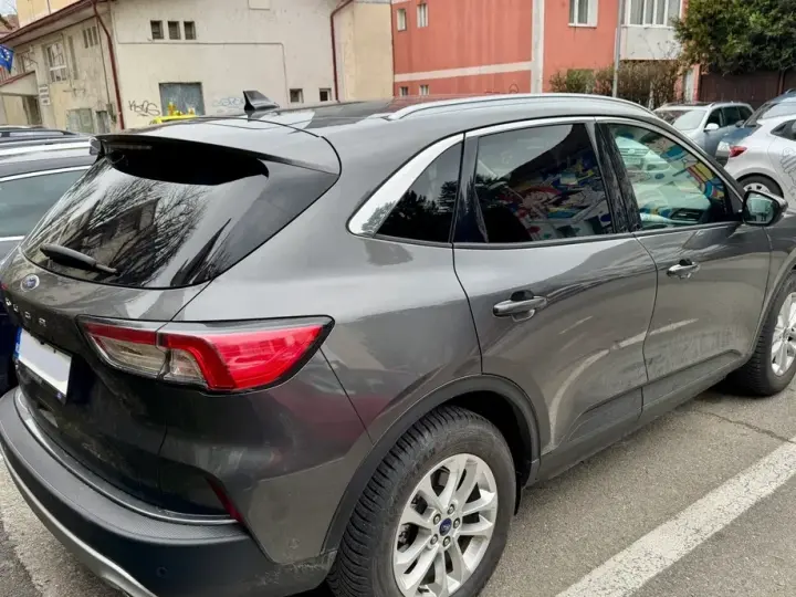 Ford Kuga III