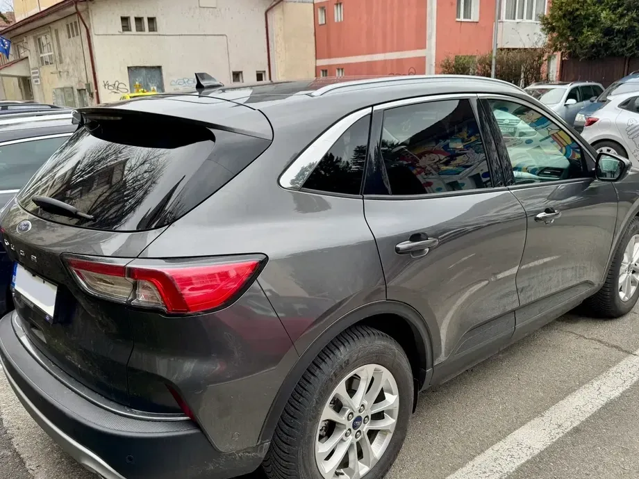Ford Kuga III — imagine 3