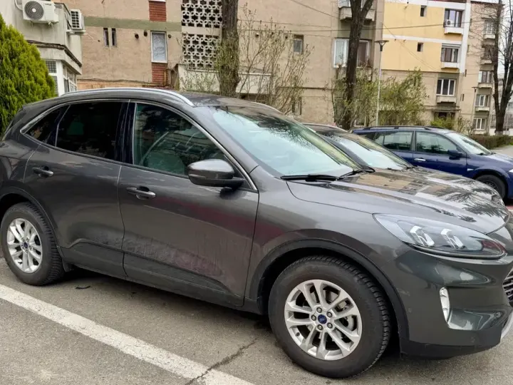 Ford Kuga III