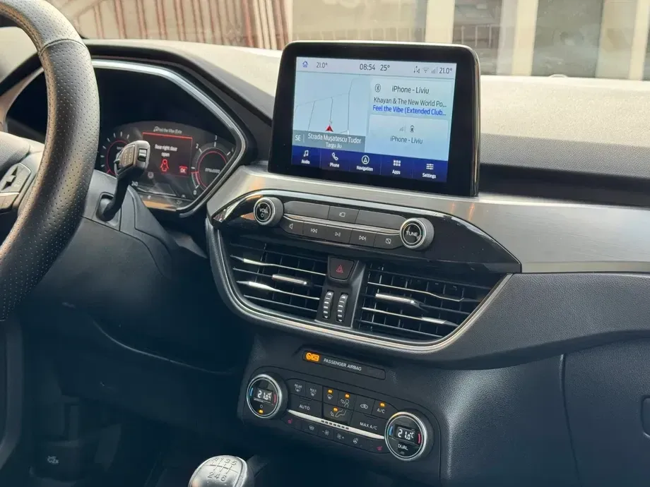 Ford Kuga III — imagine 7