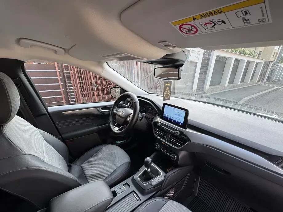 Ford Kuga III — imagine 9