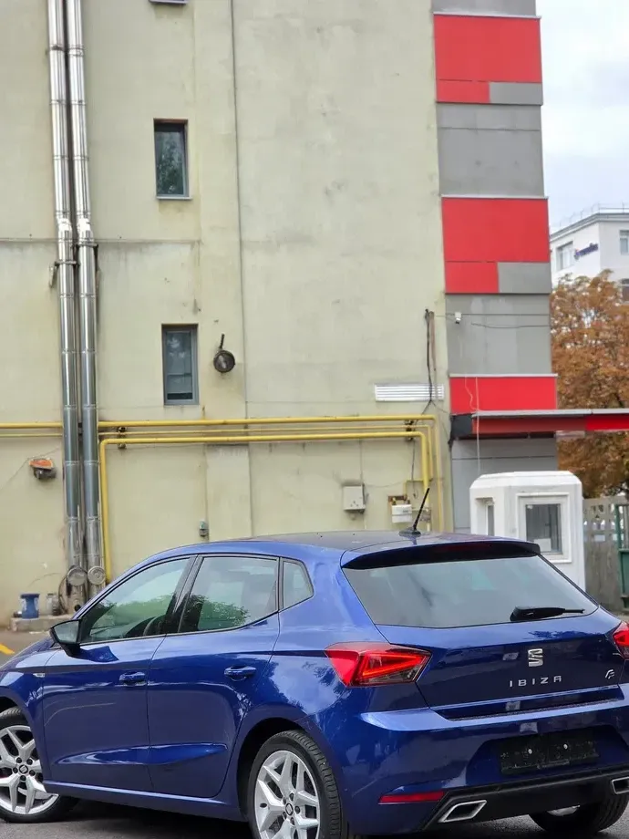Seat Ibiza V 1.0 TSI S&S Fast Lane FR BEATS — imagine 4