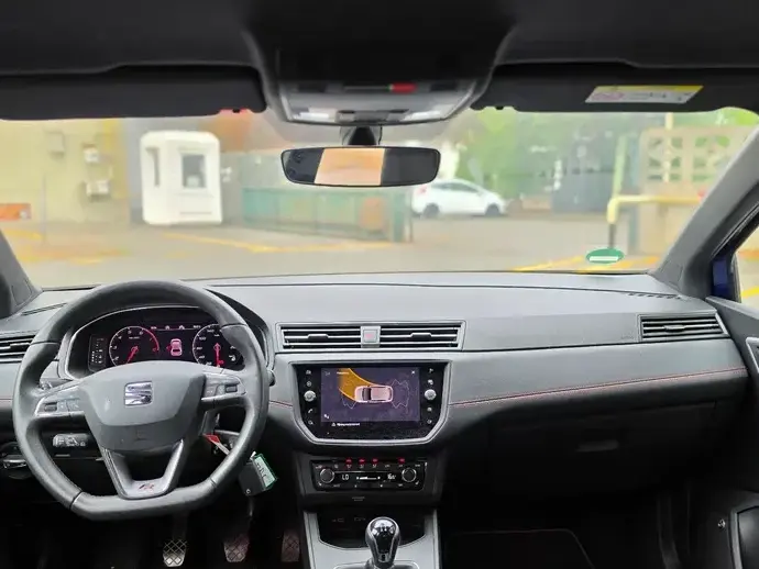 Seat Ibiza V 1.0 TSI S&S Fast Lane FR BEATS