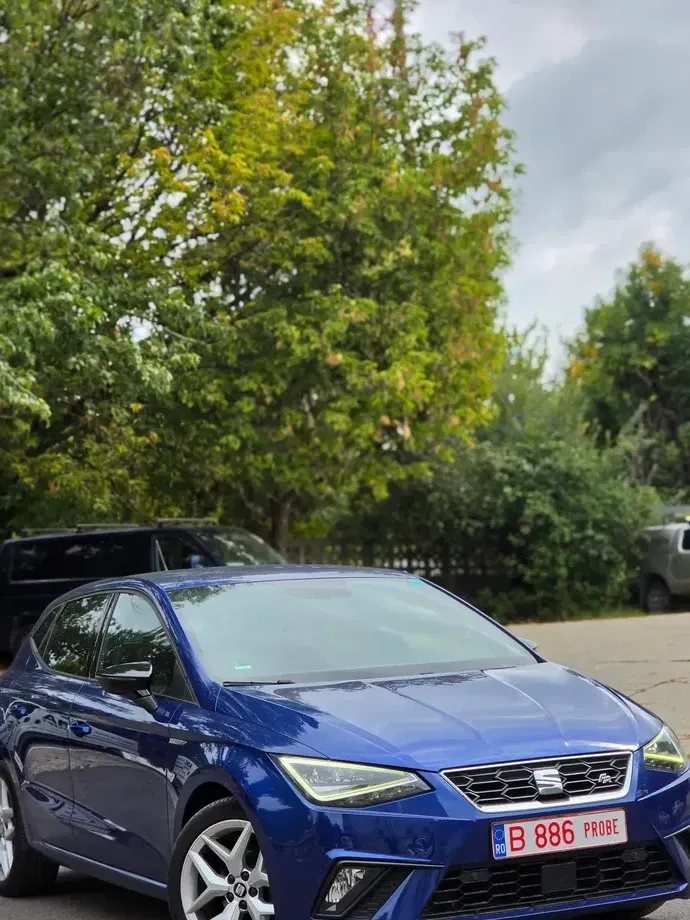 Seat Ibiza V 1.0 TSI S&S Fast Lane FR BEATS — imagine 2