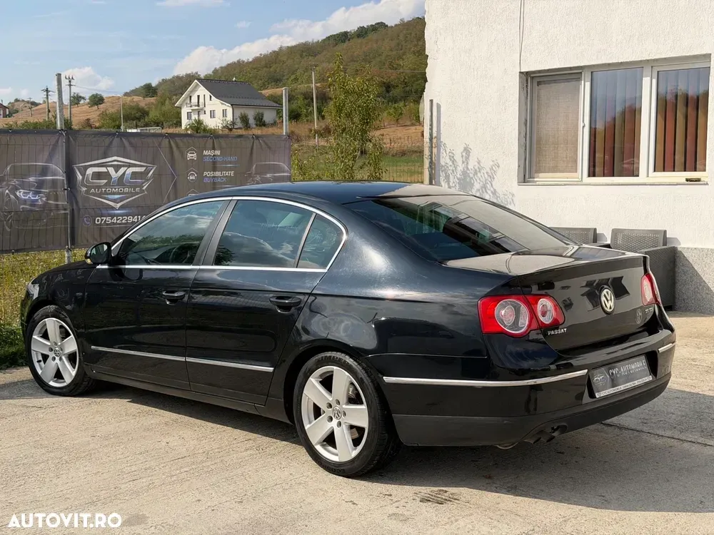Volkswagen Passat 2.0 TDI DPF Sportline — imagine 4