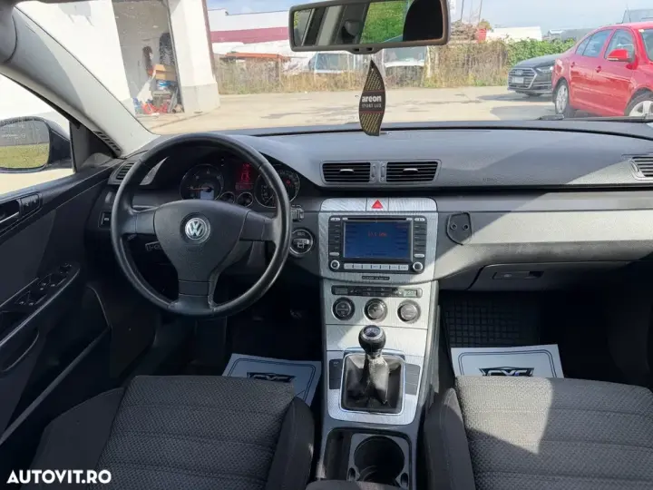 Volkswagen Passat 2.0 TDI DPF Sportline