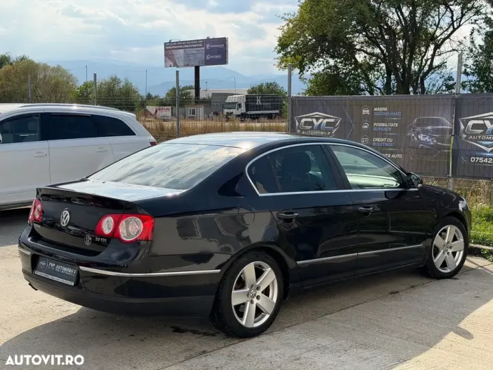 Volkswagen Passat 2.0 TDI DPF Sportline