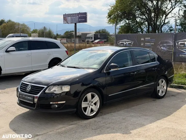Volkswagen Passat 2.0 TDI DPF Sportline