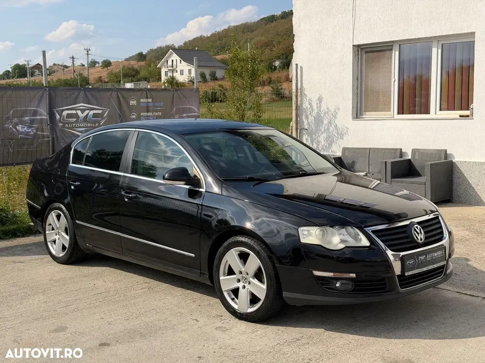 Volkswagen Passat 2.0 TDI DPF Sportline — imagine 2