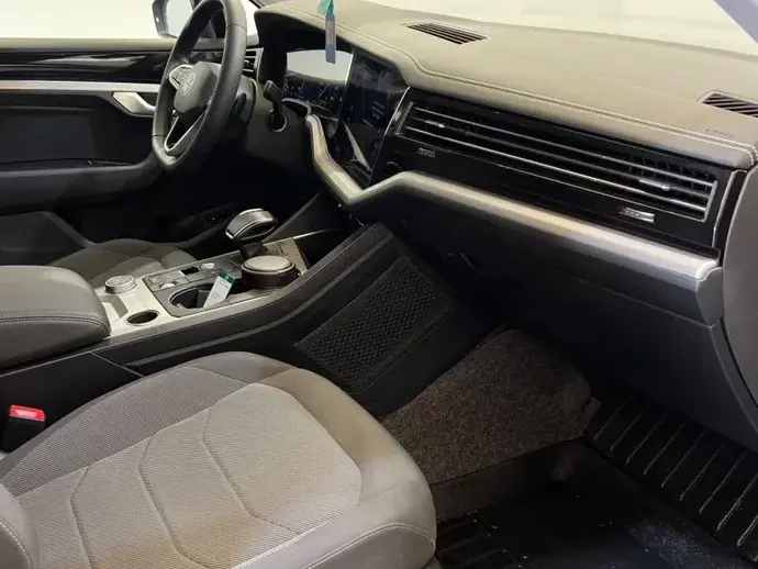Volkswagen Touareg III