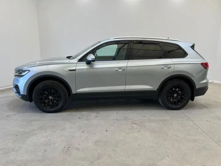 Volkswagen Touareg III